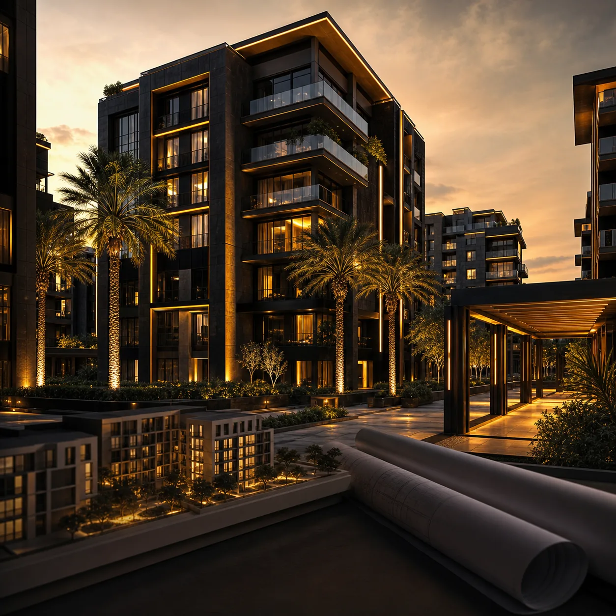 صورة تعبر عن مشروع PLD Development في نيش التطوير العقاري